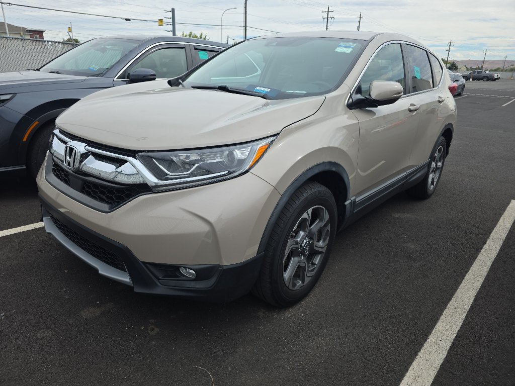 Used 2018 Honda CR-V EX-L