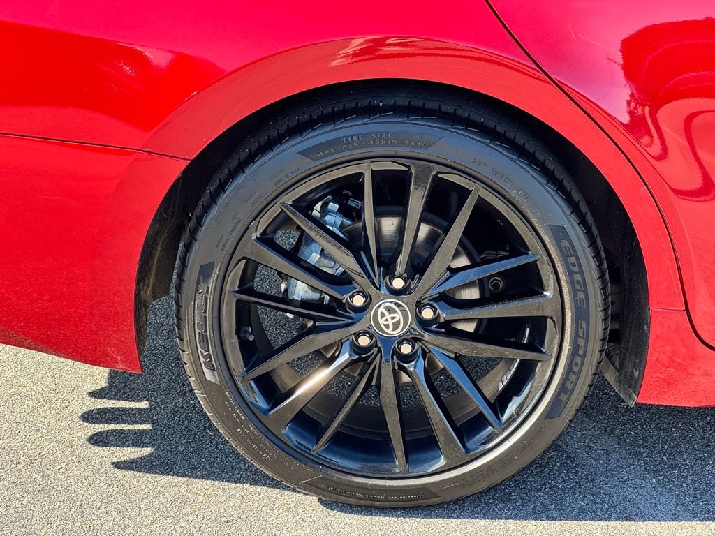 Used 2023 Toyota Camry XSE image 40