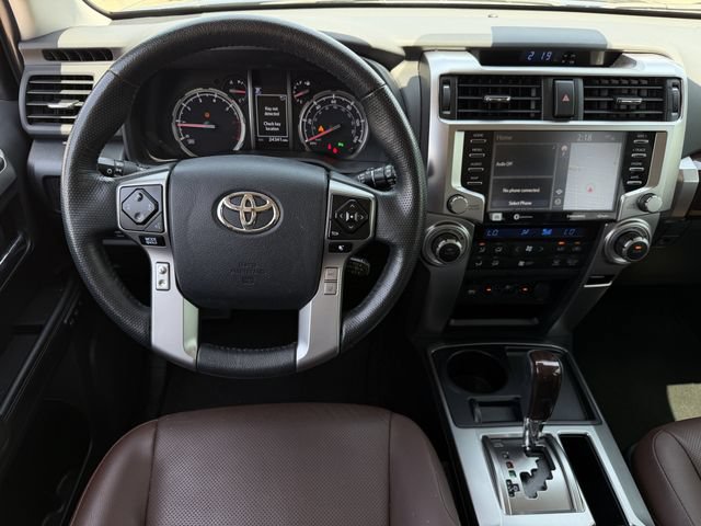 Used 2023 Toyota 4Runner Limited RWD image 13