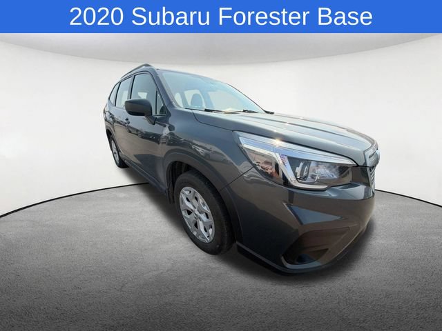 Used 2020 Subaru Forester w/ Alloy Wheel Package AWD/4WD image 12
