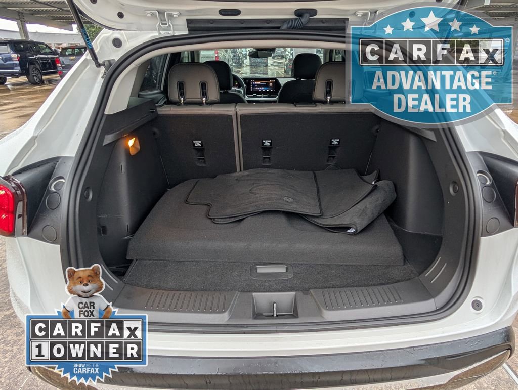 Used 2024 Chevrolet Trax ACTIV w/ Sunroof Package FWD image 19