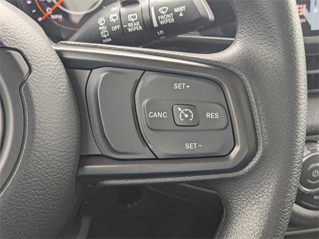 New 2026 Jeep Wrangler Sport image 24