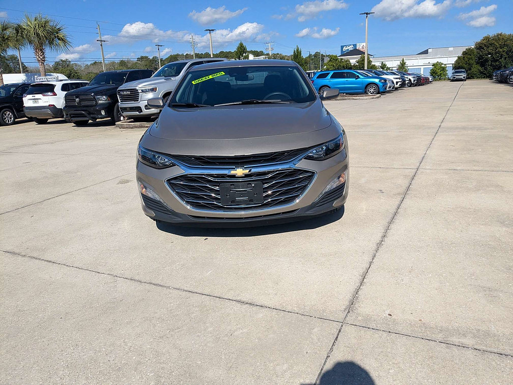 Used 2024 Chevrolet Malibu LT FWD image 8