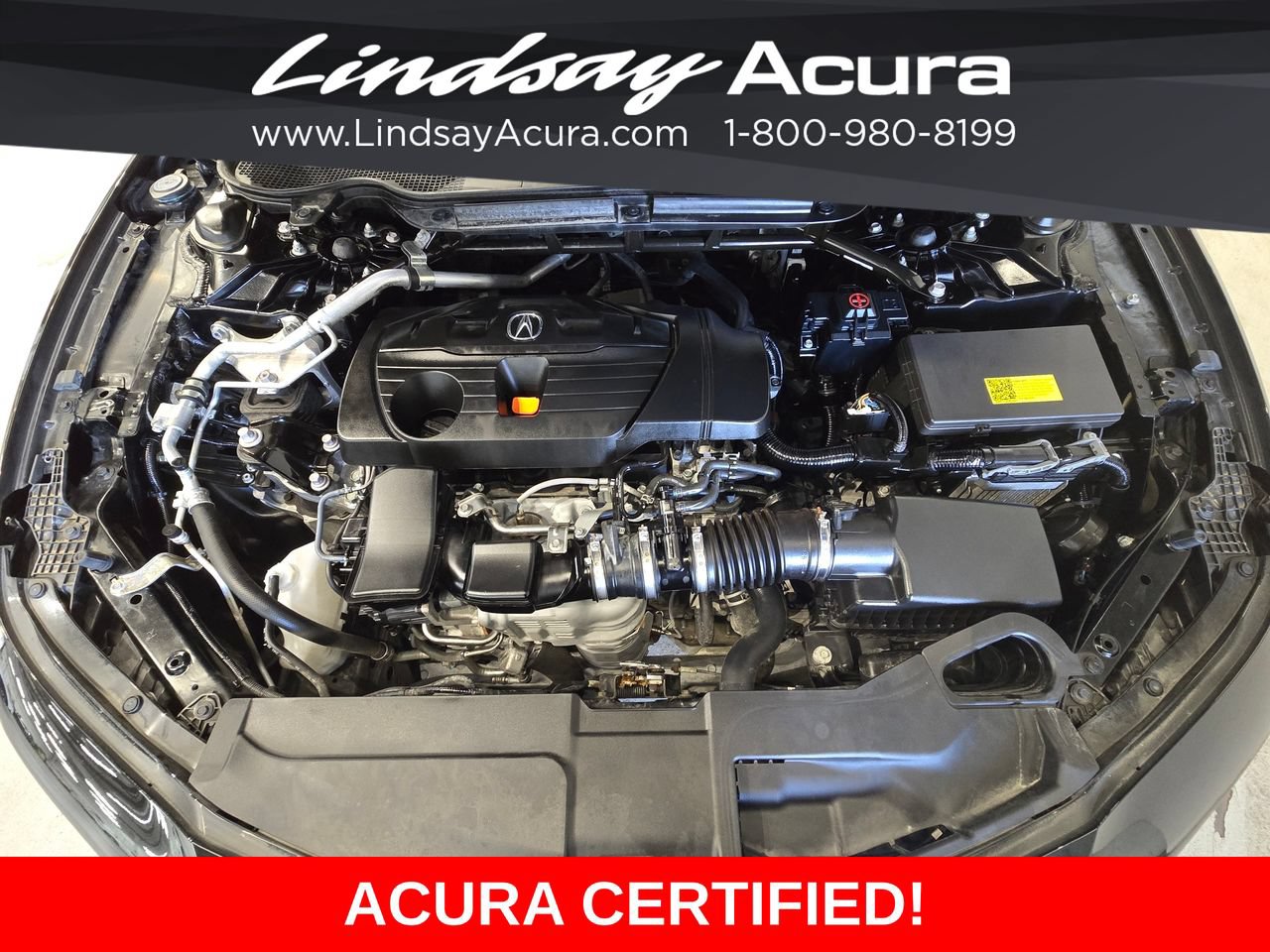 Certified 2023 Acura TLX w/ A-SPEC Pkg FWD image 25