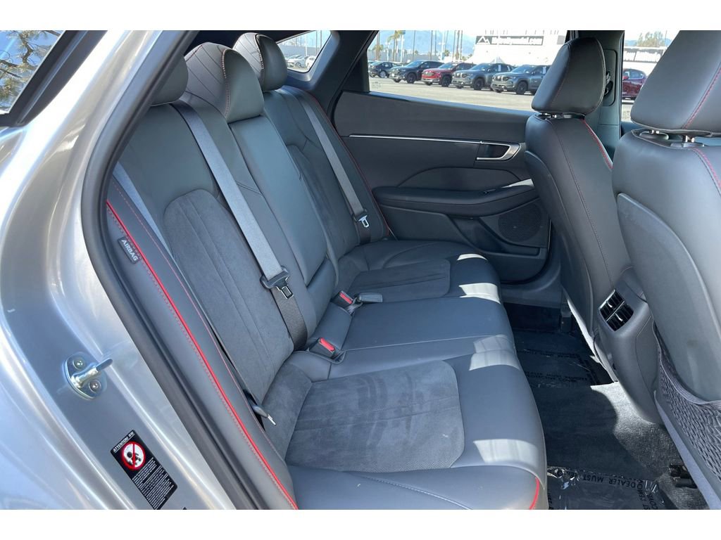 Used 2020 Hyundai Sonata SEL Plus image 17