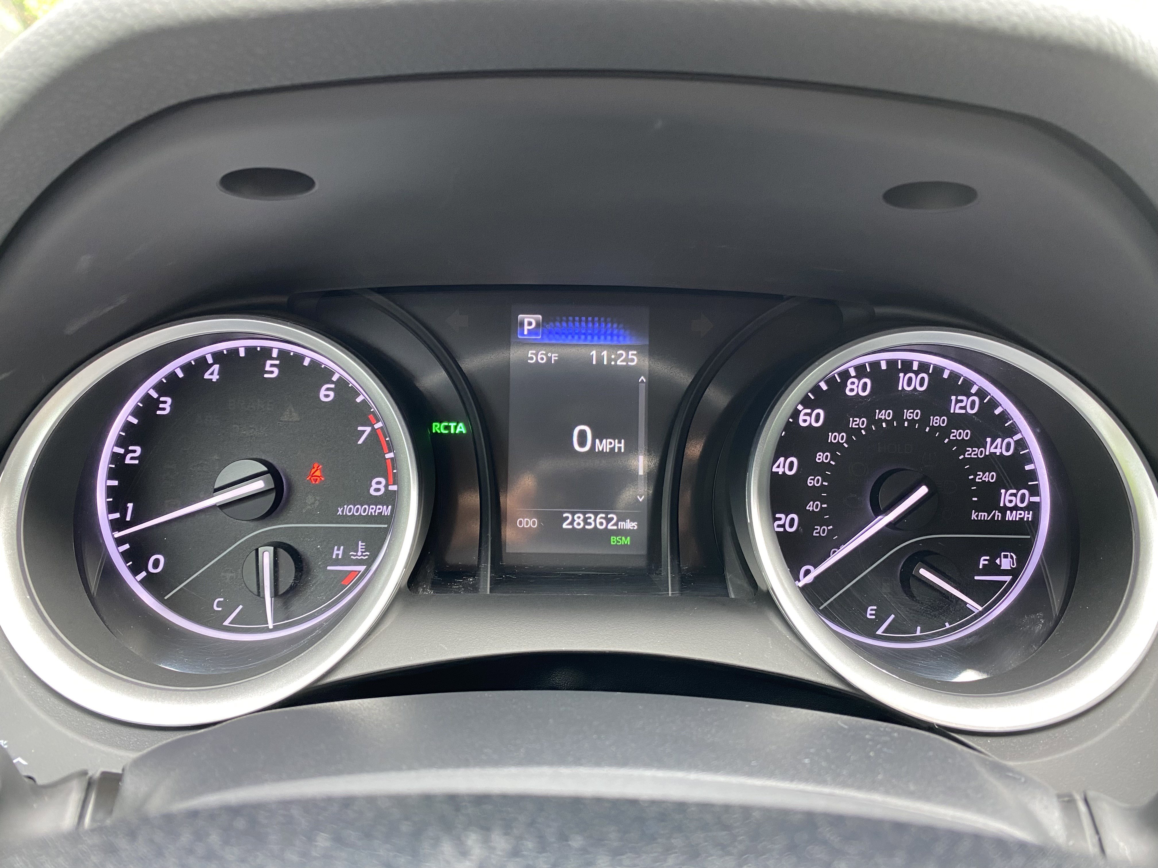 Used 2024 Toyota Camry LE w/ Convenience Package FWD image 20