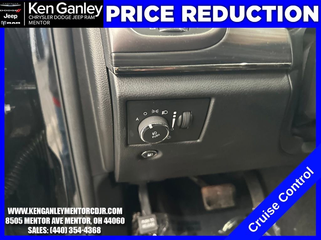 Certified 2020 Jeep Grand Cherokee Limited X image 13