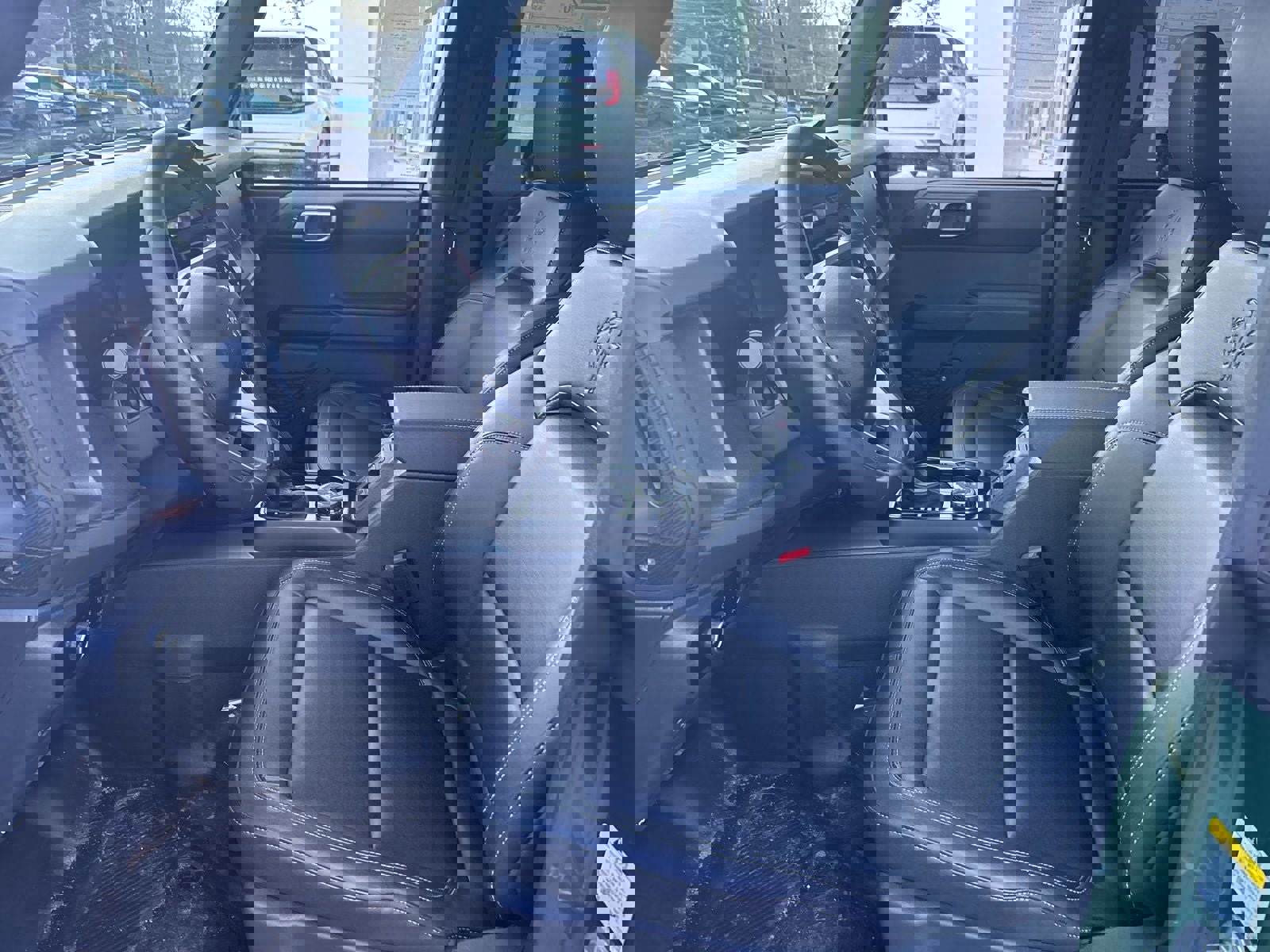 New 2025 Ford Bronco Big Bend w/ Black Diamond Package image 13