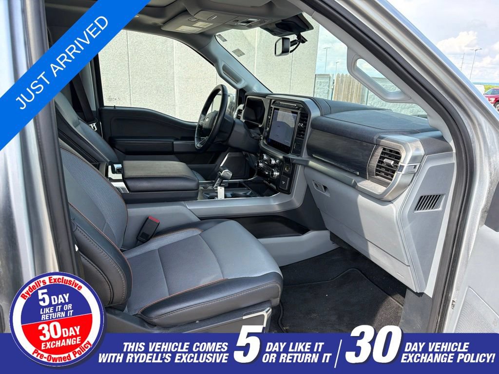 Used 2024 Ford F150 Lariat w/ Equipment Group 502A High AWD/4WD image 15