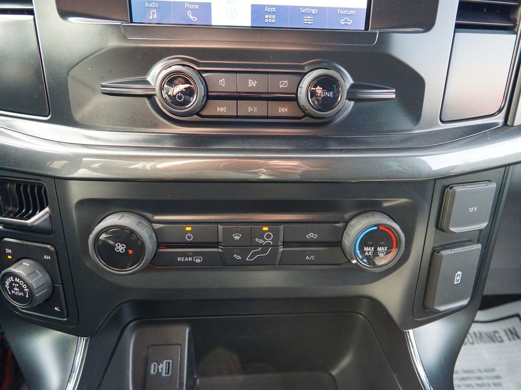 Used 2022 Ford F150 XL w/ STX Appearance Package image 25