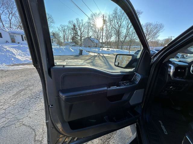 Certified 2021 Ford F150 Lariat w/ FX4 Off-Road Package image 13