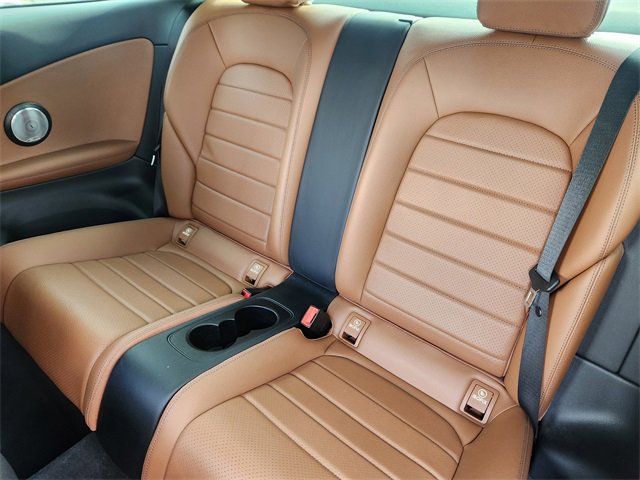 Used 2019 Mercedes-Benz C 300 4MATIC Coupe image 12