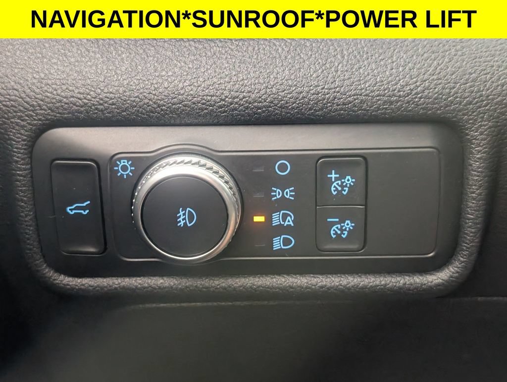 Used 2020 Ford Explorer ST w/ Premium Technology Package AWD/4WD image 15