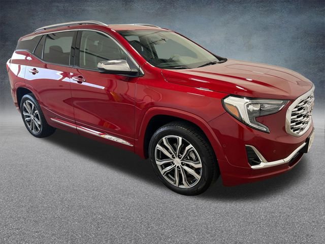 Used 2020 GMC Terrain Denali w/ Denali Premium Package image 7