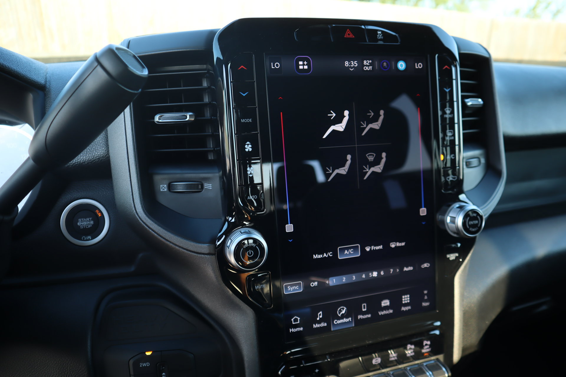 New 2027 RAM 3500 Tradesman AWD/4WD image 7