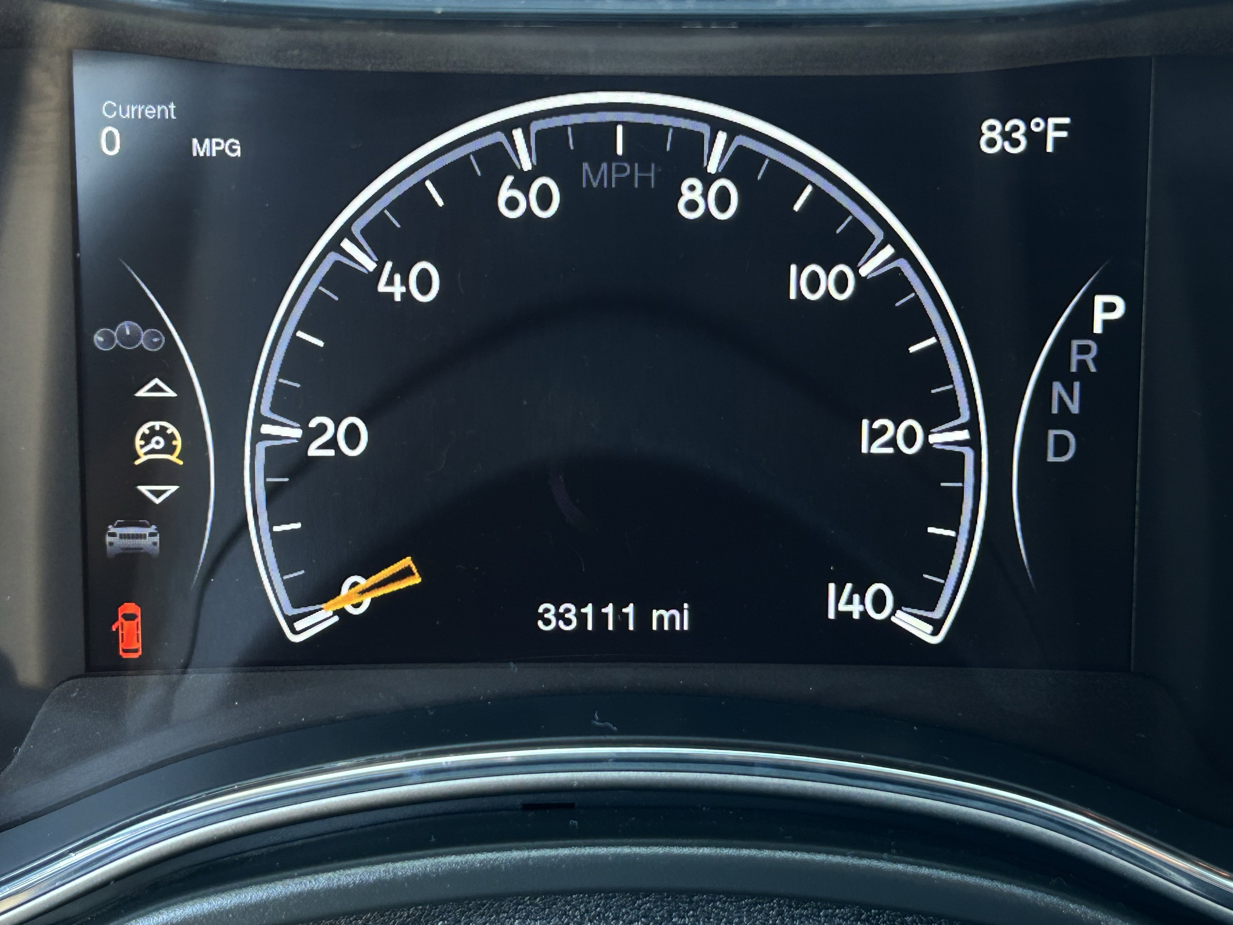 Certified 2021 Jeep Grand Cherokee Laredo X AWD/4WD image 30