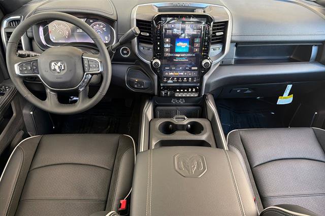 New 2027 RAM 3500 Laramie AWD/4WD image 9
