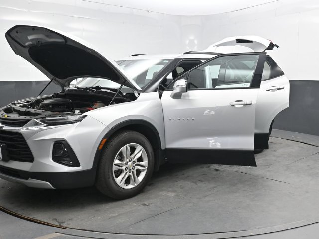 Used 2021 Chevrolet Blazer LT AWD/4WD image 40
