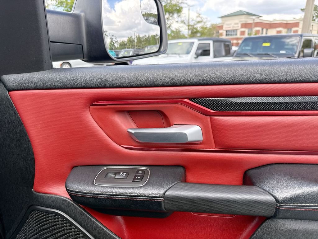 Used 2022 RAM 1500 Rebel image 21