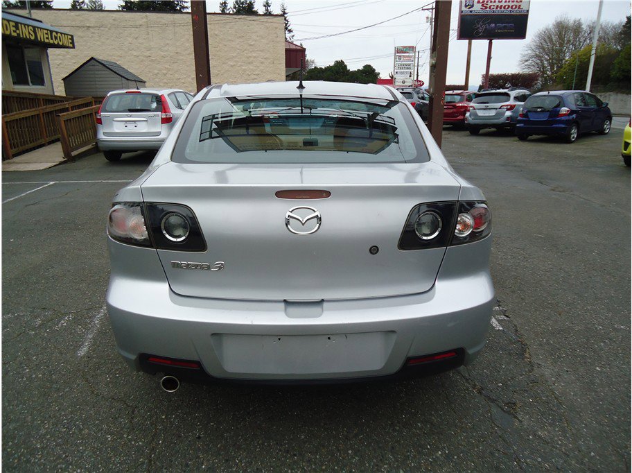 Used 2009 MAZDA MAZDA3 i Touring Value image 7