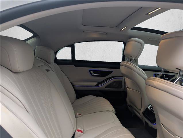 Certified 2022 Mercedes-Benz S 500 4MATIC image 24