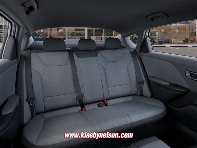 New 2025 Kia K4 LXS image 16