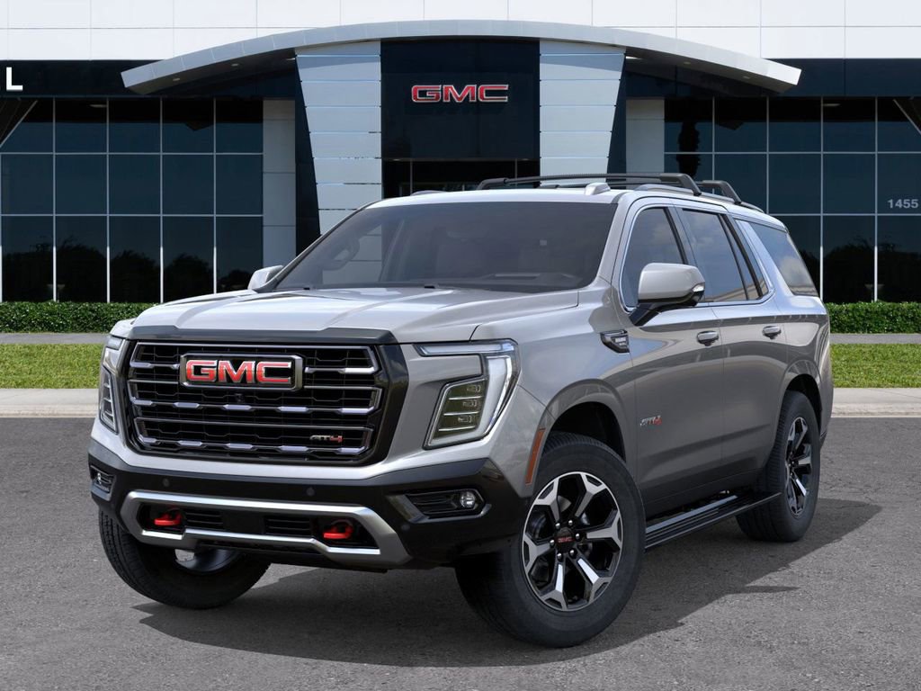 New 2026 GMC Yukon AT4 Ultimate image 6