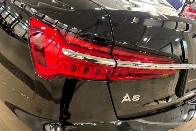 Certified 2025 Audi A6 Premium Plus w/ Premium Plus Package image 29