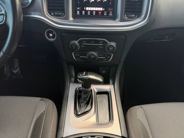 Used 2021 Dodge Charger SXT w/ Blacktop Package RWD image 12