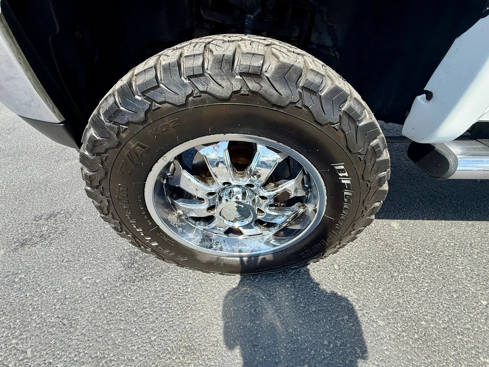 Used 2011 GMC Sierra 2500 SLT w/ SLT Convenience Package AWD/4WD image 19