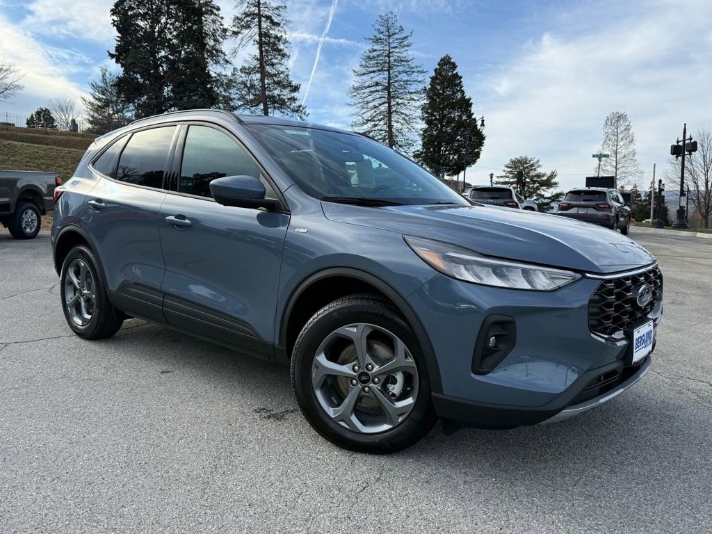 New 2026 Ford Escape ST-Line Select w/ Tech Pack #2