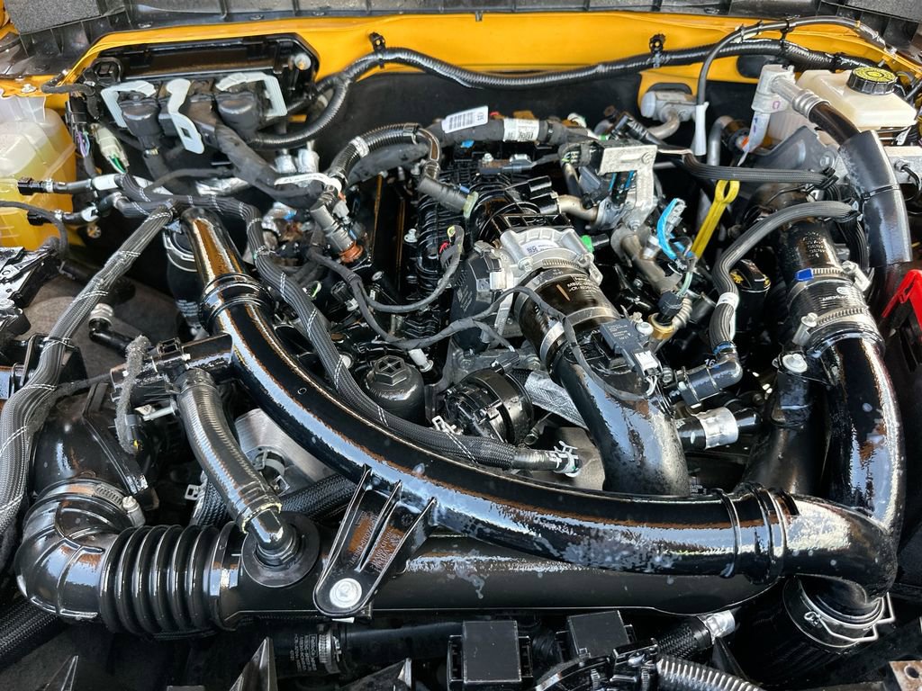 Used 2022 Ford Bronco Wildtrak image 29