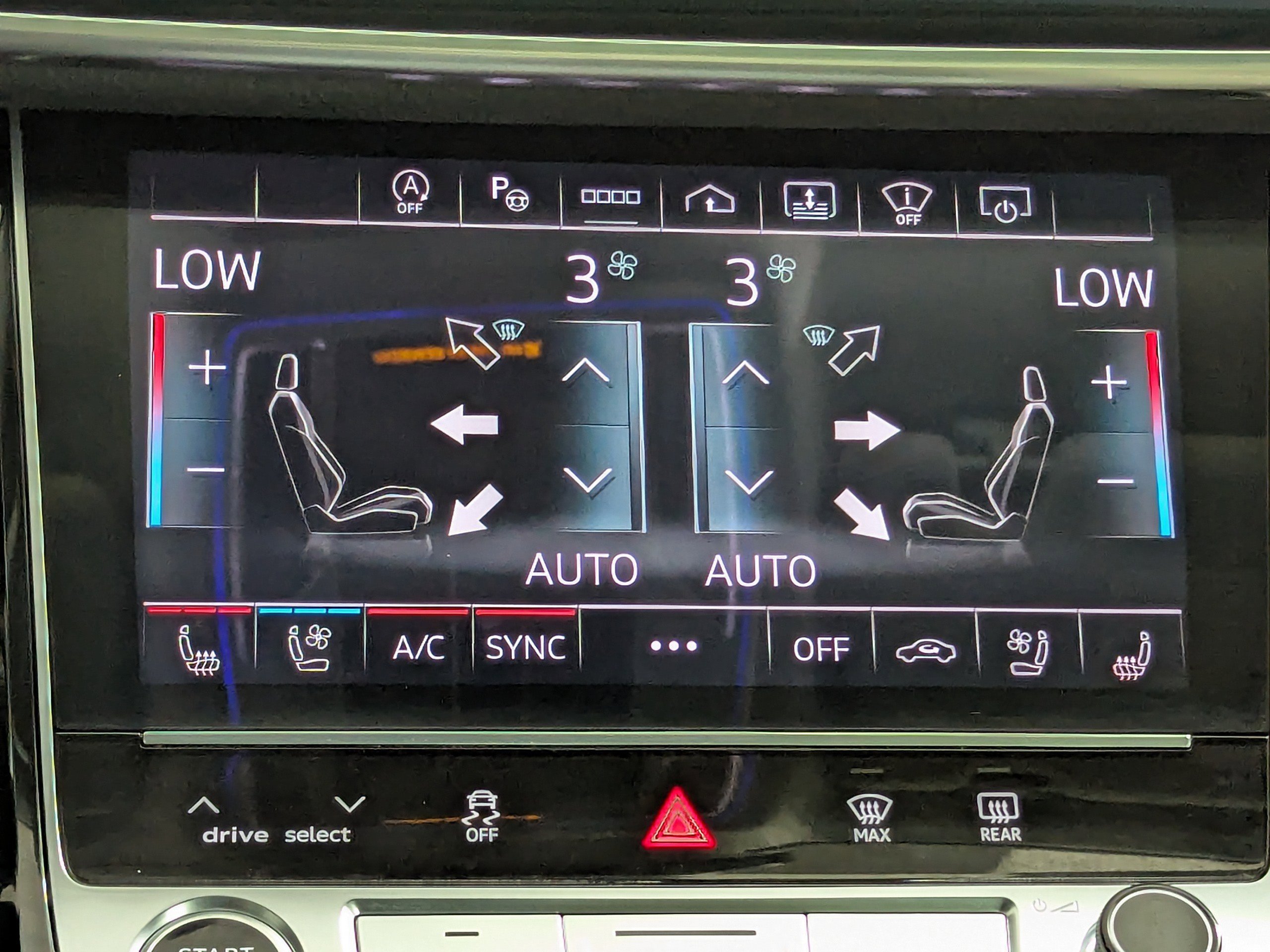 Certified 2023 Audi A8 L 3.0T AWD/4WD image 17