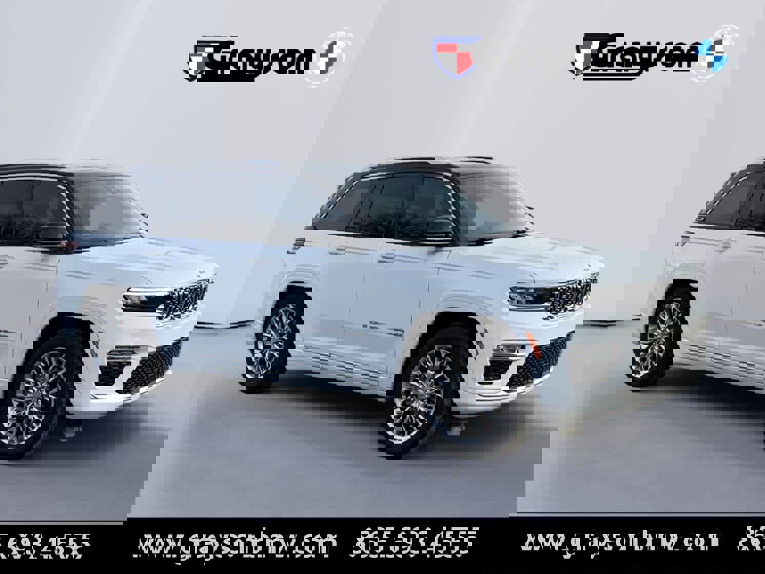 Used 2022 Jeep Grand Cherokee Summit w/ Luxury Tech Group V image 1