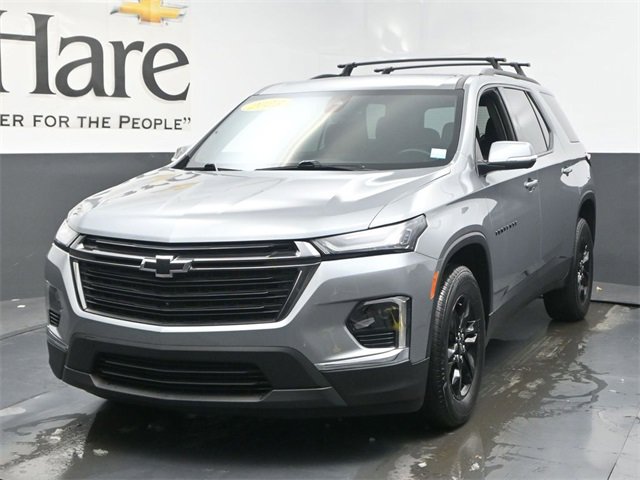 Used 2023 Chevrolet Traverse LT image 7