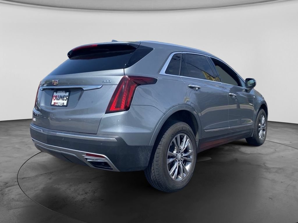 Used 2023 Cadillac XT5 Premium Luxury AWD/4WD image 8