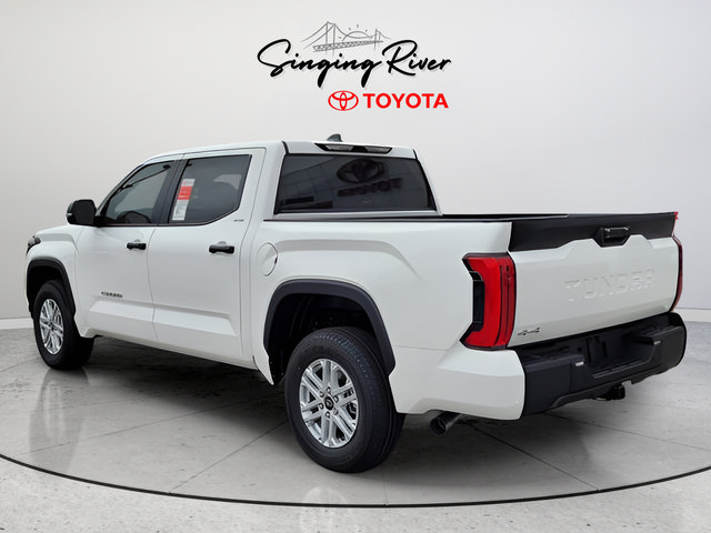 Used 2025 Toyota Tundra SR5 w/ SR5 Convenience Package AWD/4WD image 5