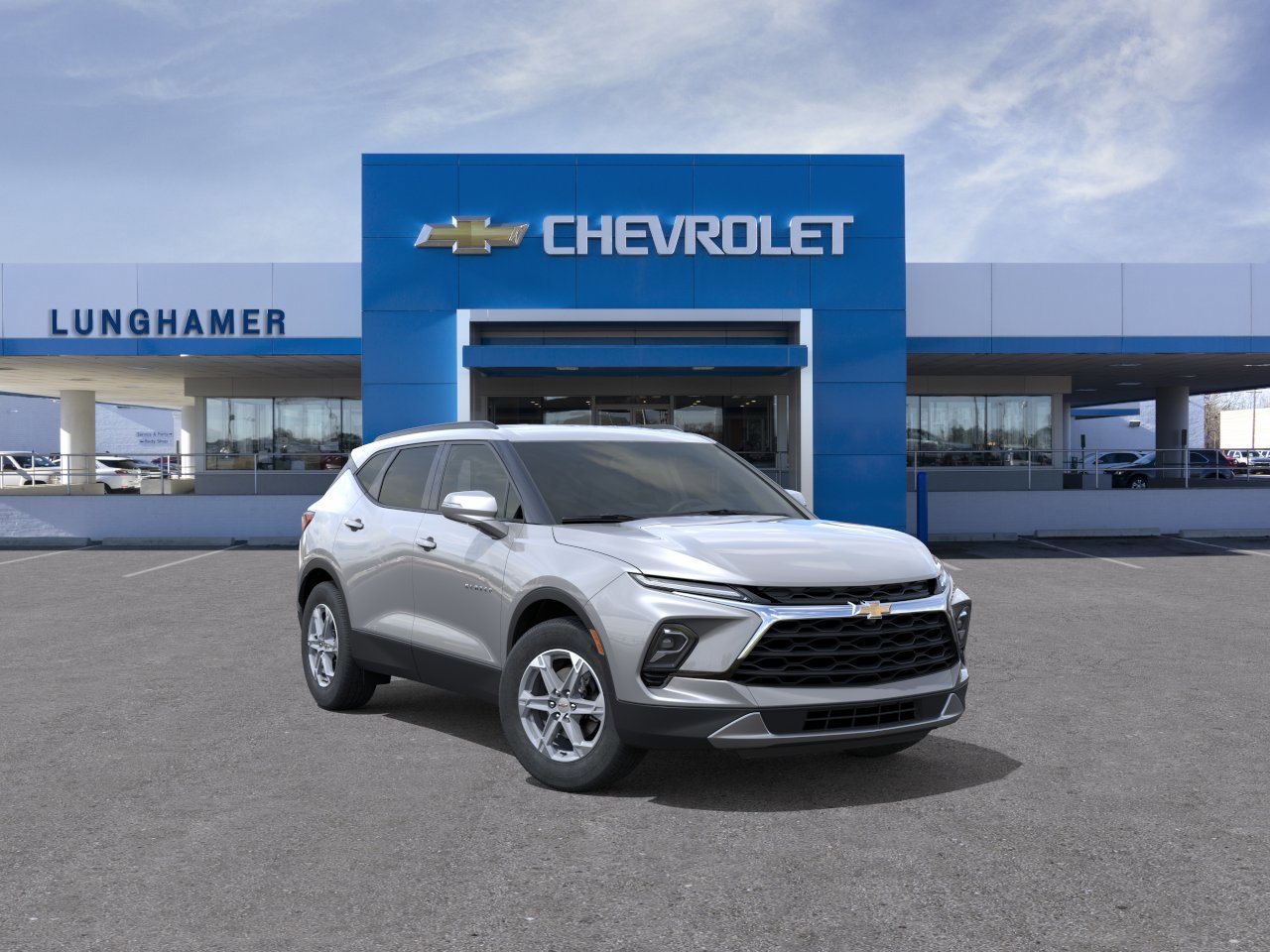 New 2026 Chevrolet Blazer LT w/ LPO, Floor Liner Package image 25
