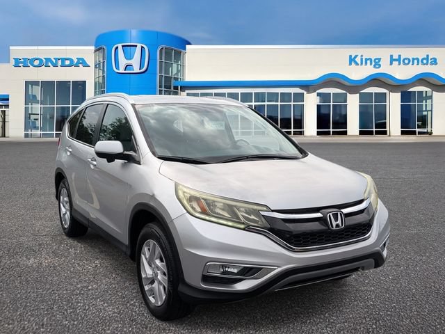 Used 2015 Honda CR-V EX-L image 3