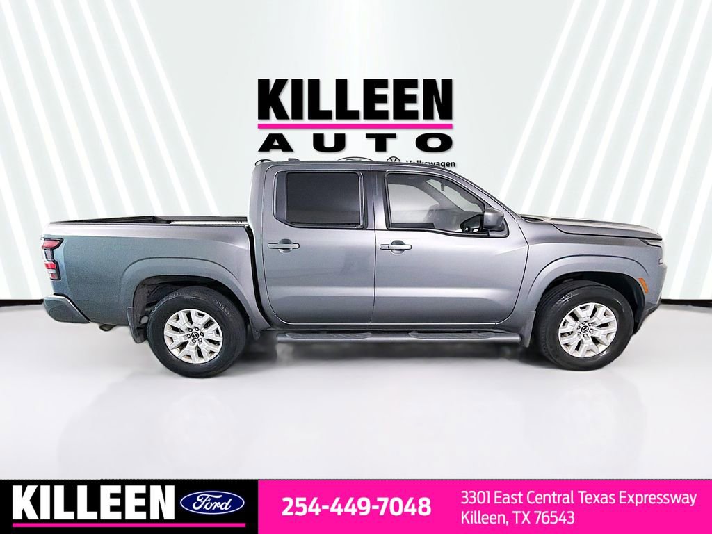 Used 2022 Nissan Frontier SV RWD image 9