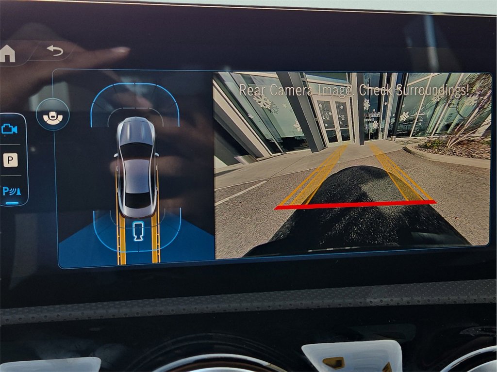 New 2026 Mercedes-Benz CLA 250 image 22