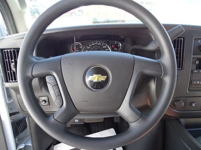 New 2025 Chevrolet Express 3500 w/ Power Convenience Package RWD image 18