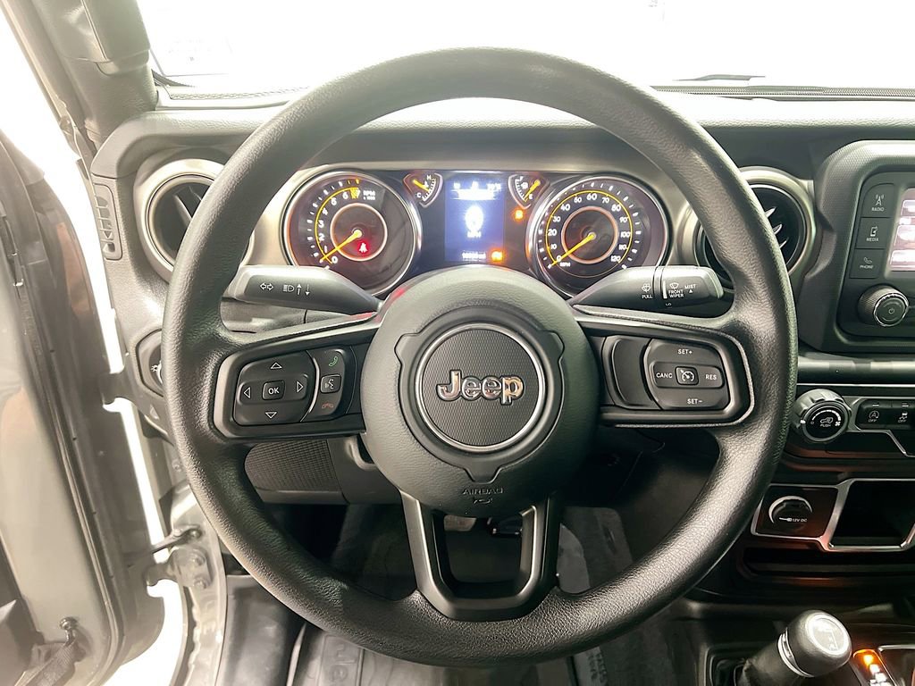 Used 2021 Jeep Gladiator Sport w/ Trailer Tow Package image 25