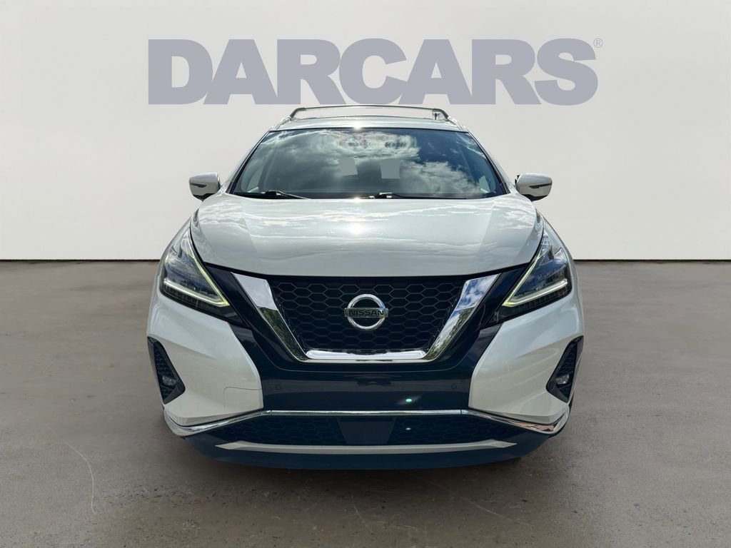 Used 2020 Nissan Murano SL w/ Cargo Package image 2