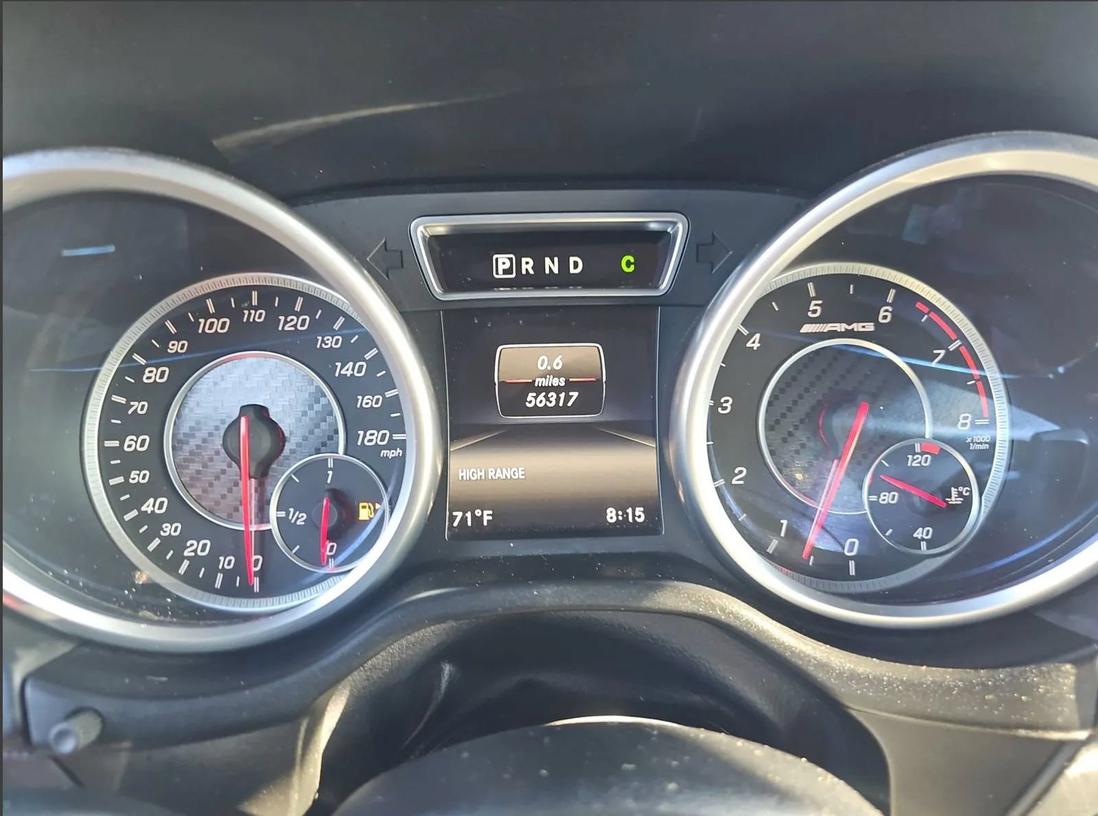 Used 2016 Mercedes-Benz G 63 AMG 4MATIC image 3