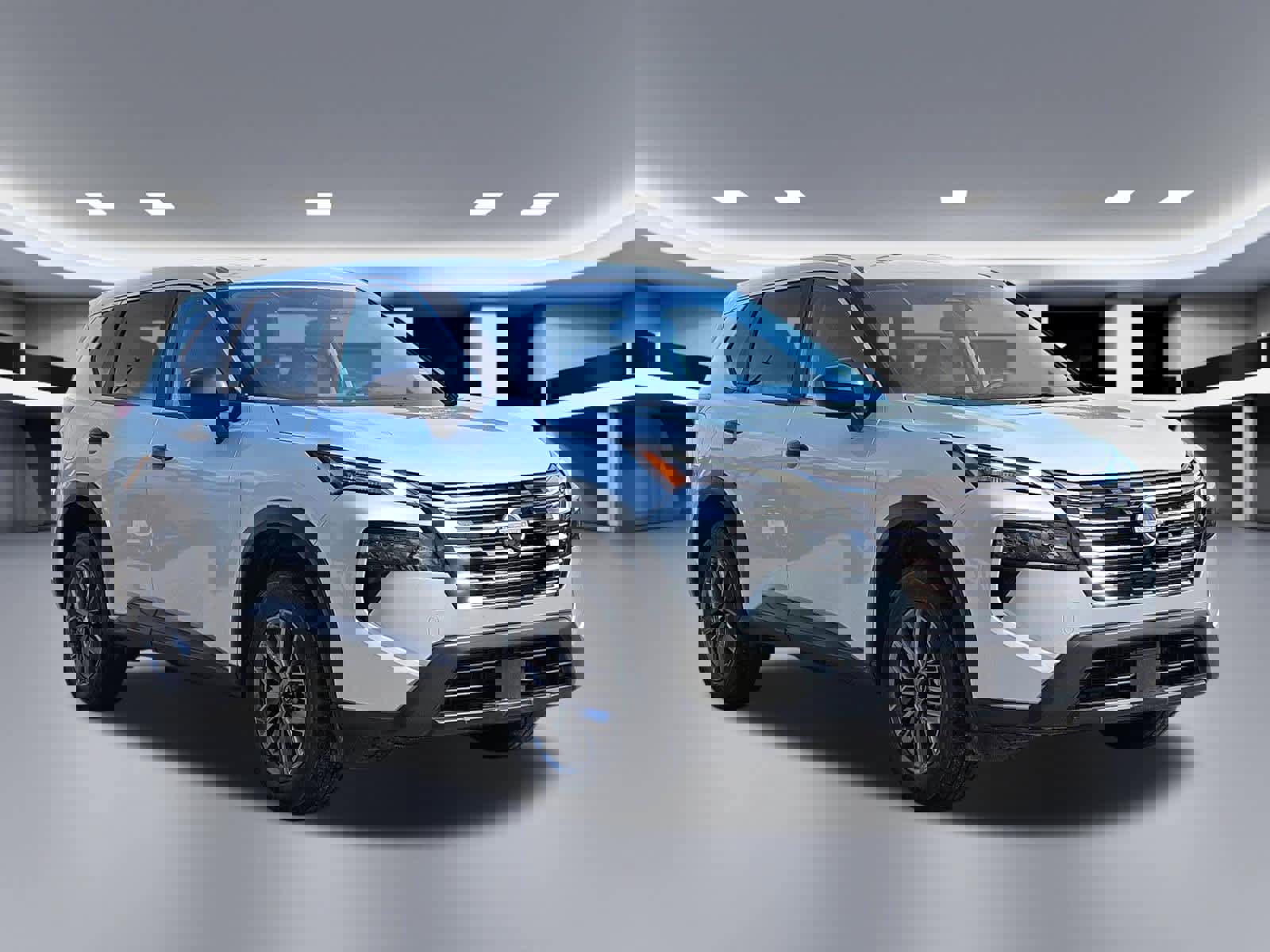 Used 2024 Nissan Rogue S image 8