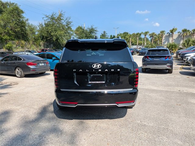 New 2026 Hyundai Palisade Calligraphy image 4