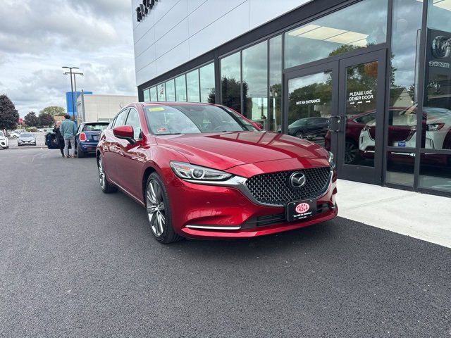 Used 2018 MAZDA MAZDA6 Signature image 1