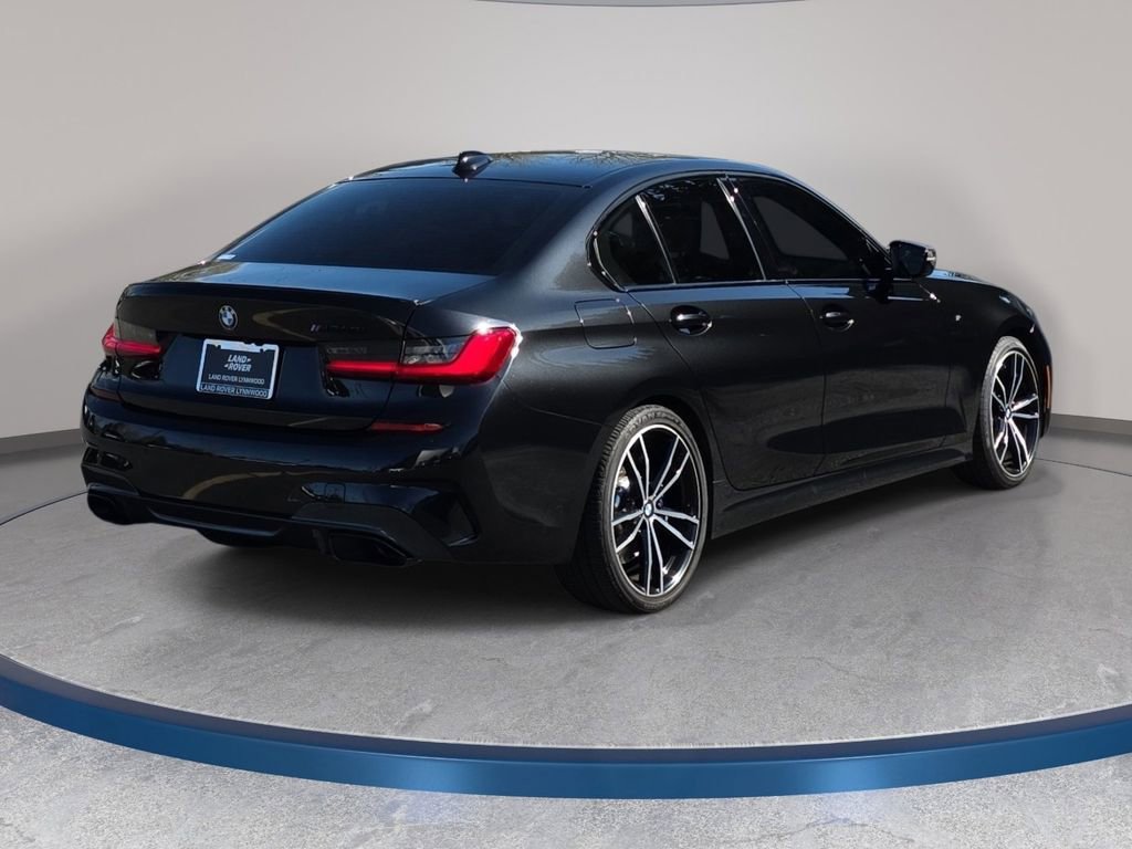 Used 2021 BMW M340i w/ Driving Assistance Package image 6