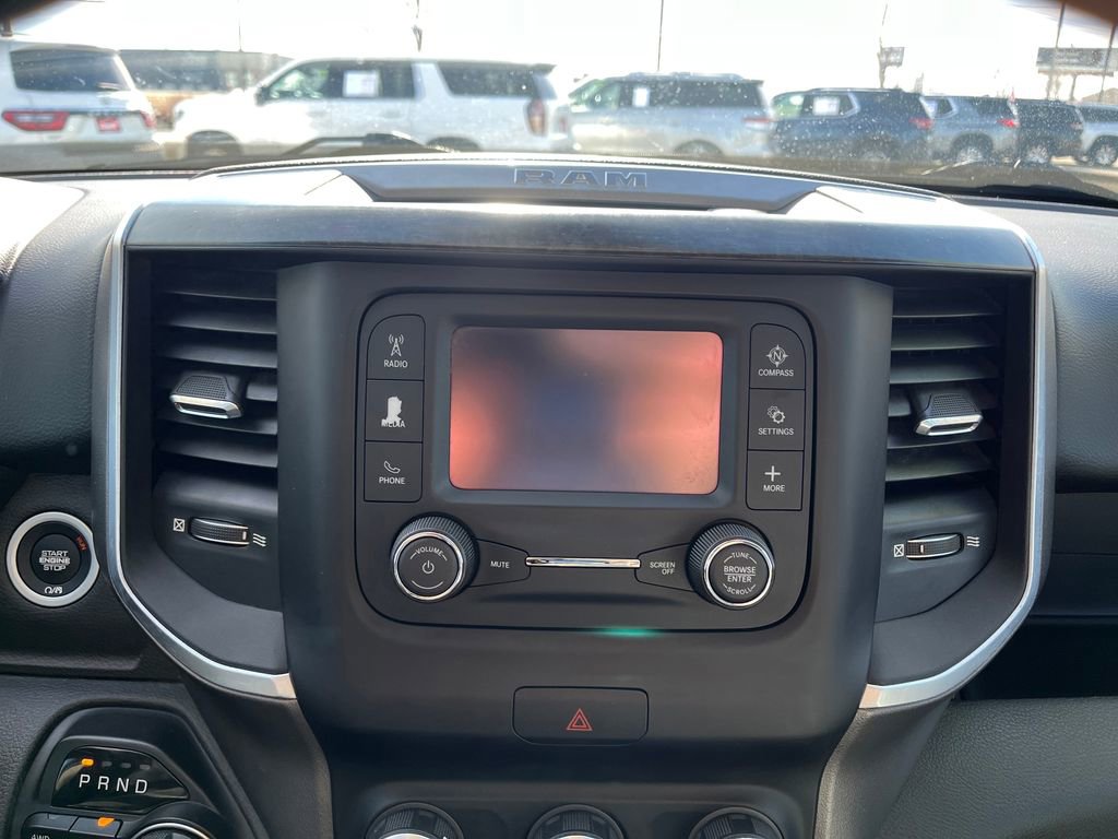Used 2019 RAM 1500 Big Horn w/ Protection Group image 25